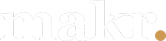 makr. Logo